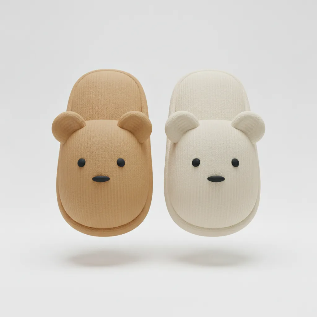 Pantuflas Niños